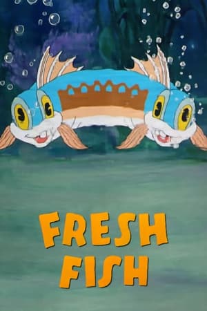 Poster Fresh Fish (1939)