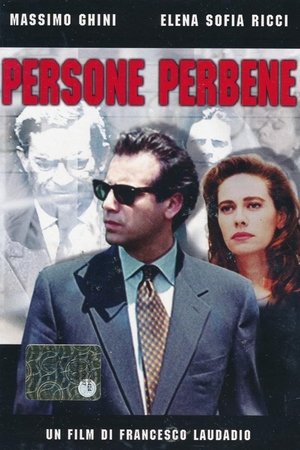 Persone perbene 1992