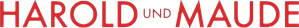 Harold y Maude — Logos 4