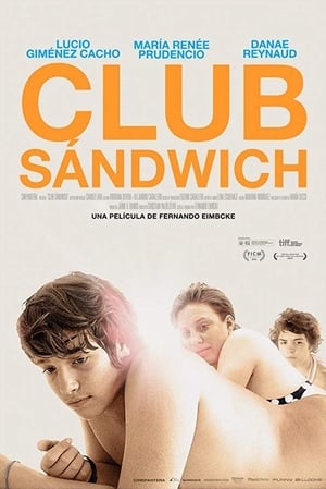 Poster Club Sandwich 2013