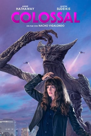 Poster Colossal 2017
