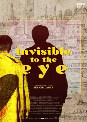 Poster Invisible to the Eye (2020)