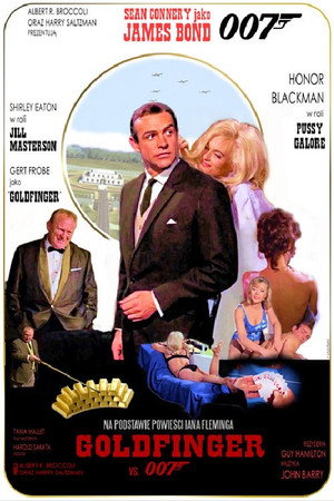 Goldfinger 163