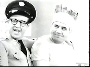 The Phil Silvers Show Bilko's Chinese Restaurant