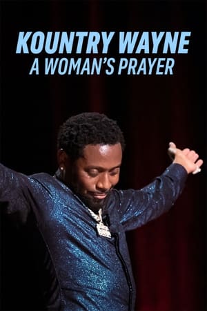 Poster Kountry Wayne: A Woman's Prayer 2023
