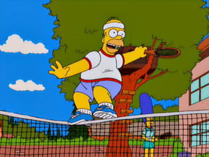 S12E12 Tennis la malice