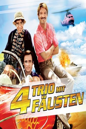 Image Trio mit vier Fäusten