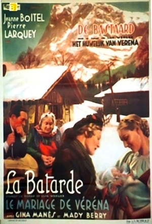Poster Le mariage de Véréna (1938)