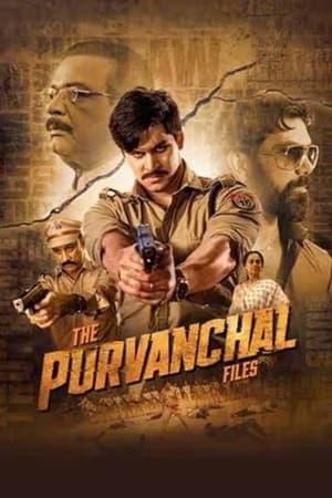 Poster The Purvanchal Files 2023