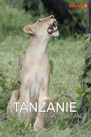 Poster Tanzanie, la nature à l'état sauvage 2017