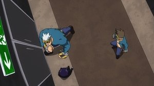 My Hero Academia: S02E19 PL