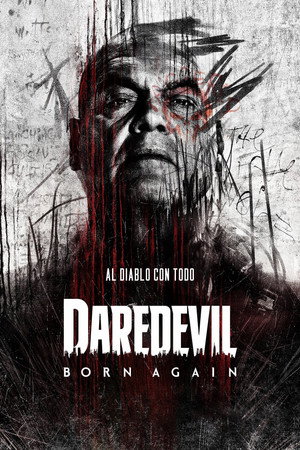 poster Daredevil: Born Again