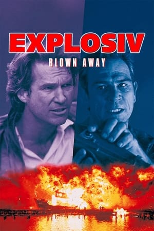 Poster Explosiv - Blown Away 1994