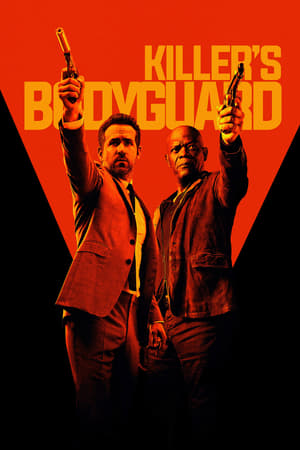 Poster Killer's Bodyguard 2017