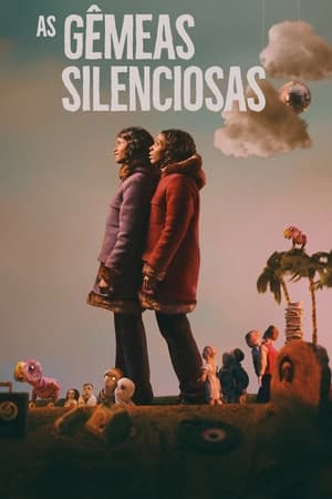 As Gêmeas Silenciosas - Poster