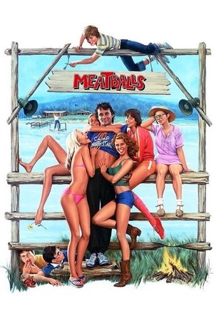 Poster Meatballs (1979)