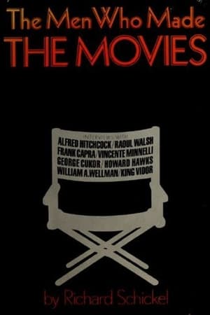 Poster The Men Who Made the Movies: Alfred Hitchcock 1973