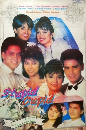 Poster Stupid Cupid 1988