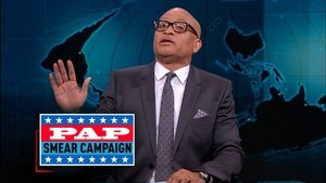 The Nightly Show with Larry Wilmore Senate Blocks Planned Parenthood Defunding