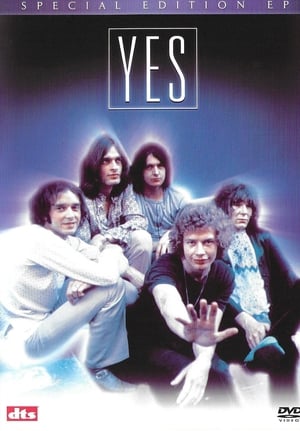 Yes: Special Edition EP poster