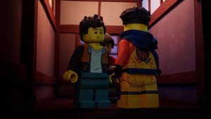 مسلسل LEGO Ninjago: Dragons Rising الموسم 4 الحلقة 17