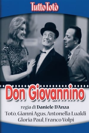 Poster Tutto Totò - Don Giovannino (1967)