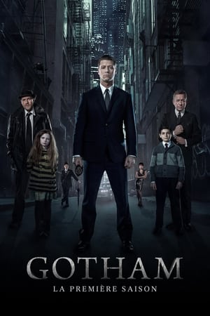 Gotham: Saison 1