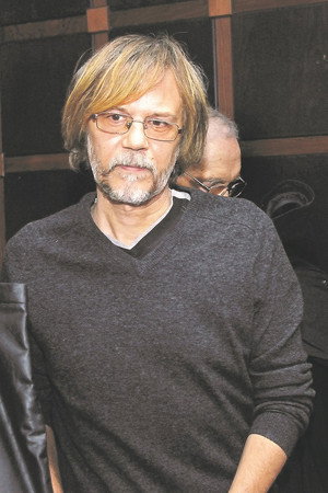 Srđan 'Žika' Todorović portrait