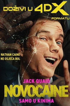 poster Novocaine