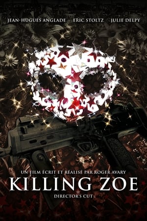 Poster Killing Zoe 1993