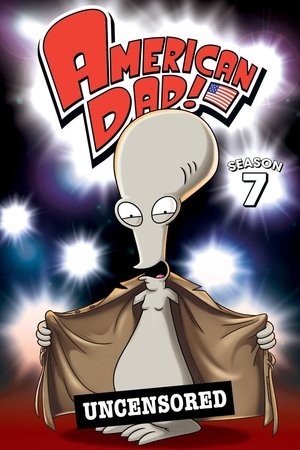 American Dad: Staffel 7