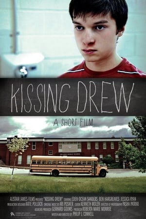 Poster Kissing Drew 2013