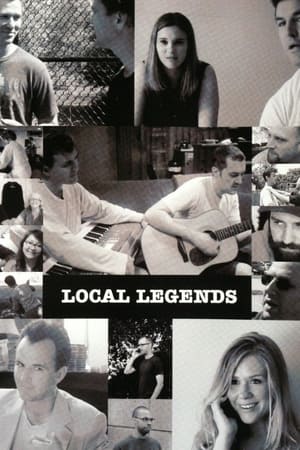 Poster Local Legends 2013