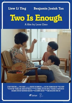 Poster Two Is Enough (2022)