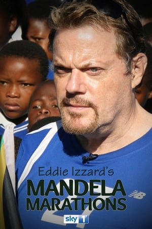 Image Eddie Izzard's Mandela Marathons