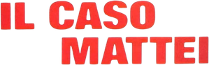 O Caso Mattei — Logos 2