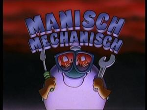 Image Manic Mechanic