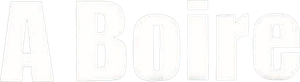 À boire — Logos 1
