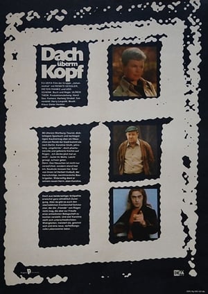 Poster Dach überm Kopf 1980