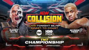 All Elite Wrestling: Collision: Episode 41