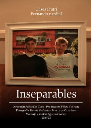 Poster Inseparables 2023