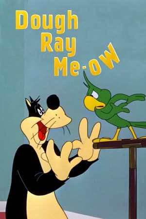 Poster Dough Ray Me-ow 1948