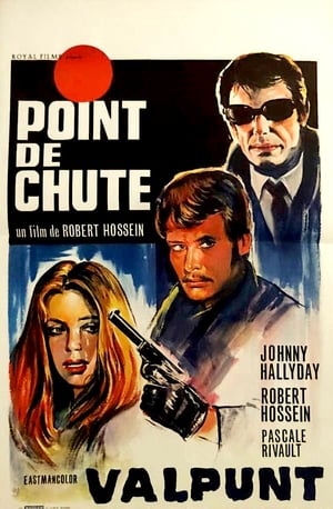 Poster Falling Point 1970