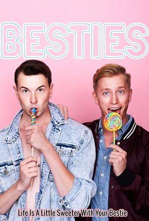 Poster Besties 2018