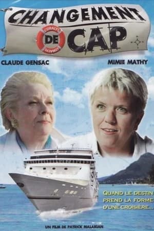 Poster Changement de cap (1999)