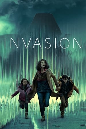 Invasion: Saison 1