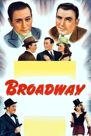 Poster Broadway 1942