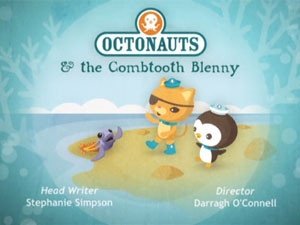 The Octonauts: 1×33