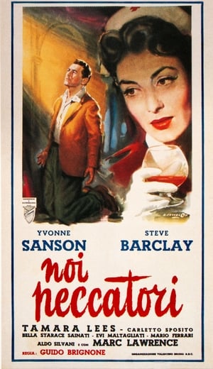 Poster Noi peccatori (1953)