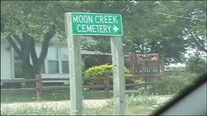 Moon Creek Cemetery